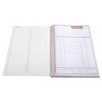 Manifold Autocopiant 210x148 Commandes 50 Dupli - Avoine - X 5 - Le Dauphin