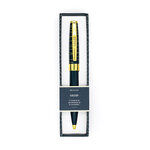 Stylo bille prénom homme Pastel Chic - Alain - Draeger