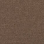 vidaXL Repose-pied patchwork 77x55x31 cm tissu
