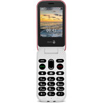 Téléphone mobile doro 6040 rouge