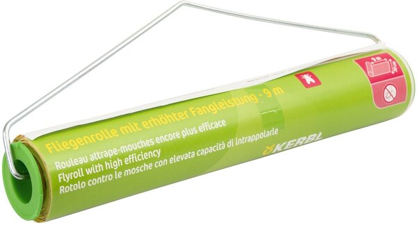 Rouleau attrape-mouche 9 m