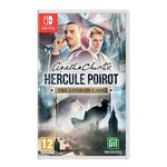 Jeu SWITCH Agatha Christie Hercule Poirot The London Case