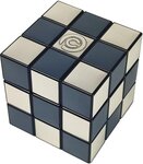 Pièce de monnaie en Argent 2 Dollars g 62.2 (2 oz) Millésime 2024 MAGIC CUBE