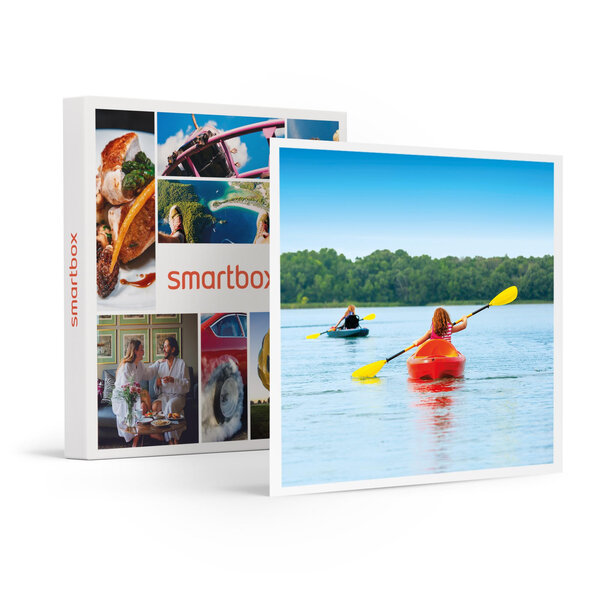 SMARTBOX - Coffret Cadeau Graine d'aventuriers -  Sport & Aventure
