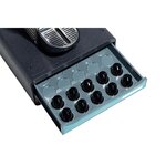 Module De Classement Small Box 3 Tiroirs Skandi - Couleurs Assorties - Exacompta