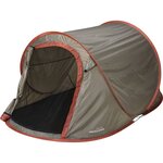 Redcliffs Tente escamotable 1-2 personnes 220x120x95 cm Bleu