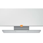 Nobo tableau blanc à écran large nano clean 90x51 cm