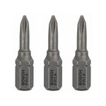 Embout de vissage Extradur Bosh pour vis cruciformes 2607001511