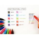 Stylo roller FriXion Ball 0,7 Vert PILOT
