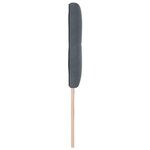 tête de lit vidaXL capitonnée gris foncé 200 cm en velours