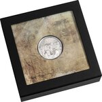 Pièce de monnaie en Platine 250 Dollars g 31.1 (1 oz) Millésime 2022 Legacy Pharaohs LEGACY OF THE PHARAOHS