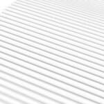 vidaXL Lit de jour avec matelas jaune 100x200 cm velours
