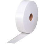 Rouleau kraft gomme 200m x 4 cm - blanc - clairefontaine