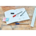 Feutre Fin 88 Office Liner Rouge 0 6 mm x 10 EDDING