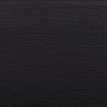 vidaXL Banc de jardin anthracite 110x52x71 cm polypropylène