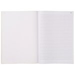 Orderbook Ligné 29 7x21cm 50 Feuillets Double Autocopiant - Blanc - X 5 - Exacompta