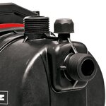 Einhell pompe de gavage électrique gc-ww 6538