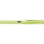 Stylo plume safari springgreen  taille de plume: M LAMY