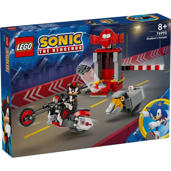 LEGO® Sonic - Ensemble de jeu 76995 tbd-Gaming-IP-Lemon-1 pour les fans de Sonic