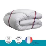 Couette légère - 240 x 260 cm - Blanc