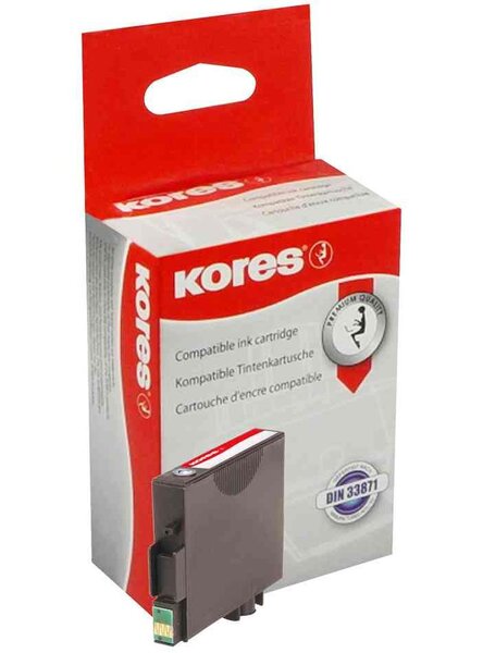 Encre g1620bk remplace epson t7021  noir kores