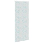 vidaXL Store roulant de douche 80x240 cm Bulle