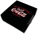 Pièce de monnaie en Argent g 62.2 (2 oz) Millésime Coca Cola COCA COLA LOGO