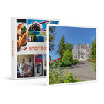 SMARTBOX - Coffret Cadeau 3 jours en château avec dîner 3 plats près de Rouen -  Séjour