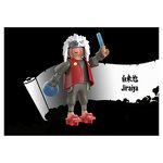 Figurine PLAYMOBIL Jiraiya - Personnage emblématique de Naruto