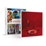 SMARTBOX - Coffret Cadeau Les Goûts et les Couleurs : dîner immersif autour de la tomate avec musique live le 3 juillet à Paris -  Gastronomie
