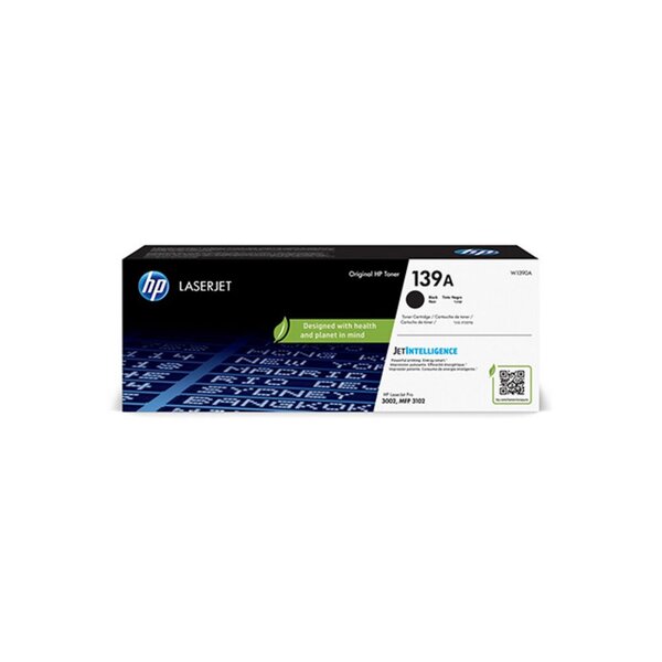 Canon 139A Cartouche de toner W1390A