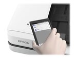 Scanner de documents Epson WorkForce DS-1660W A4 recto verso WiFi 1200 dpi - Vitesse de numérisation 25 ppm