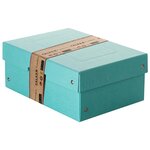 Purebox Pastel A5 100mm - Bleu - X 5 - Falken
