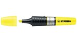 Surligneur LUMINATOR Niveau Visible Pte Biseautée Jaune STABILO