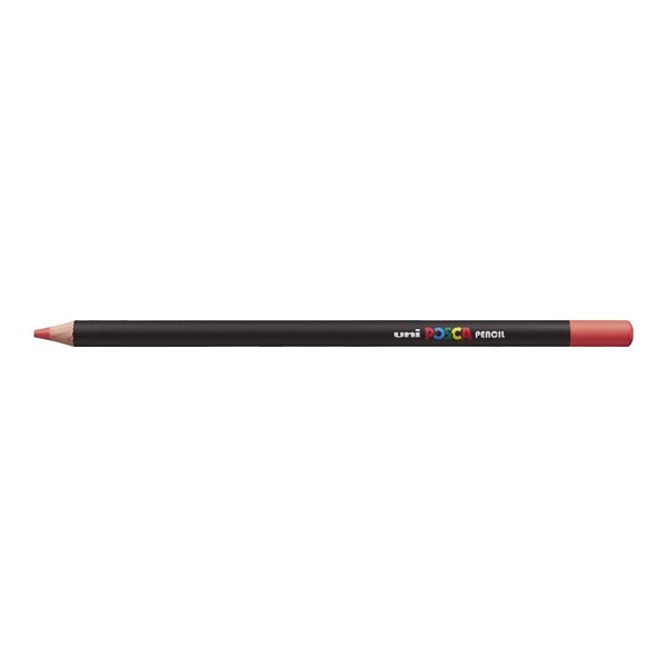 Crayon de couleur posca pencil kpe200 c corail posca