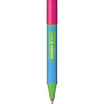Stylo a bille Slider Link-It rose SCHNEIDER