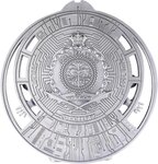 Pièce de monnaie en Argent 20 Dollars g 311 (10 oz) Millésime 2023 ARTIFICIAL INTELLIGENCE