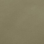vidaXL Voile de parasol Tissu Oxford triangulaire 5x7x7 m Beige