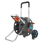 GARDENA Dévidoir sur roues Aquaroll L