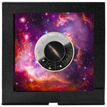 NGC 4945 Galaxy Galaxies Pièce d'argent 500 Francs CFA Cameroun 2024