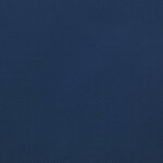 Vidaxl voile de parasol tissu oxford rectangulaire 2x3 m bleu