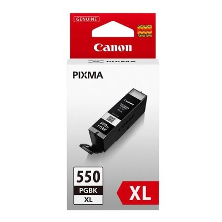 Canon cartouche d'encre pgi-550xl pgbk - noir