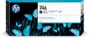 Hp hp 746 300-ml photo black ink cartridge hp 746 300-ml photo black ink cartridge