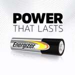 Blister de 2 Piles Alcaline Power LR14 C ENERGIZER