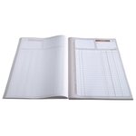 Manifold Autocopiant 297x210 Devis 50 Tripli - Avoine - X 5 - Le Dauphin