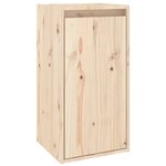 vidaXL Meubles TV 6 Pièces Bois massif de pin
