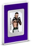 Pièce de monnaie en Argent g 31.1 (1 oz) Millésime 2024 Mint Trading Coins UFC MISTERY BOX