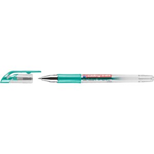 Roller à encre gel 2185 vert métallisé 0 7 mm x 10 EDDING