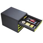 Organiseur De Tiroir Drawinsert Ecoblack - Noir - X 6 - Exacompta