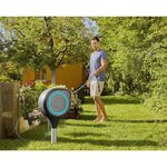 GARDENA - Dévidoir automatique sur pic RollUp M 20 m